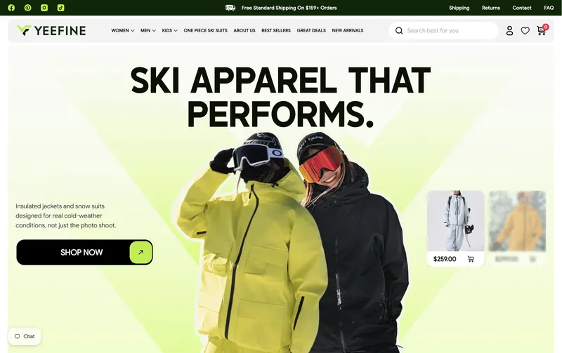 Cover image for Building Headless Shopify Stores with Hydrogen & Oxygen
